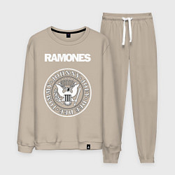 Мужской костюм Ramones