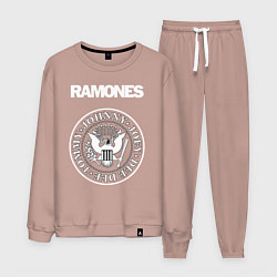 Мужской костюм Ramones