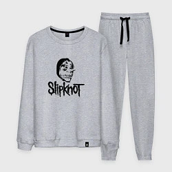 Мужской костюм Slipknot black