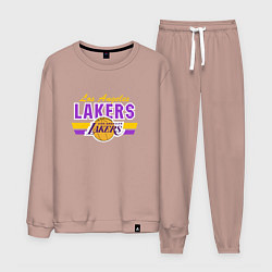 Мужской костюм Los Angeles Lakers