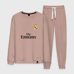 Мужской костюм Real Madrid: Fly Emirates