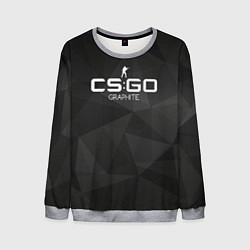 Мужской свитшот CS:GO Graphite