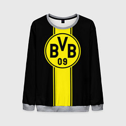 Свитшот мужской BVB, цвет: 3D-меланж