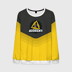 Мужской свитшот Godsent Uniform