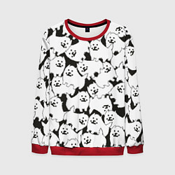 Мужской свитшот Undertale Annoying dog