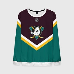 Мужской свитшот NHL: Anaheim Ducks