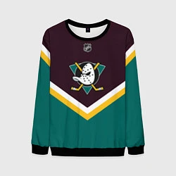 Мужской свитшот NHL: Anaheim Ducks