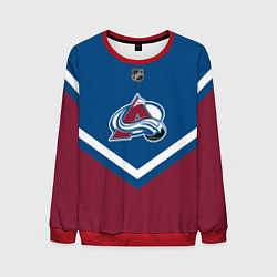 Мужской свитшот NHL: Colorado Avalanche