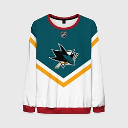 Мужской свитшот NHL: San Jose Sharks