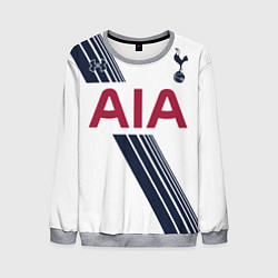 Свитшот мужской Tottenham Hotspur: AIA, цвет: 3D-меланж