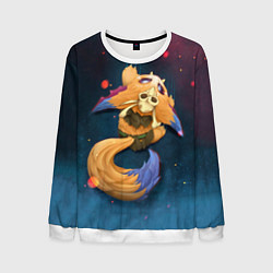 Мужской свитшот Лис