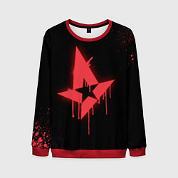 Мужской свитшот Astralis: Black collection