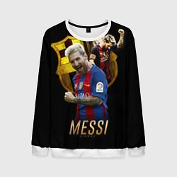 Мужской свитшот Messi Star