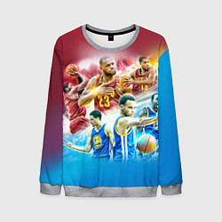 Мужской свитшот Golden State Warriors