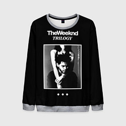 Свитшот мужской The Weeknd: Trilogy, цвет: 3D-меланж