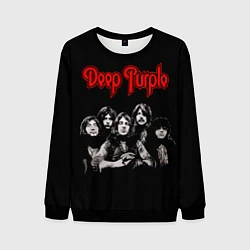 Мужской свитшот Deep Purple