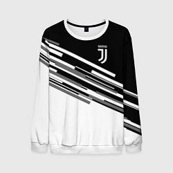 Мужской свитшот FC Juventus: B&W Line