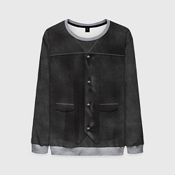 Свитшот мужской Униформа Дэрила, цвет: 3D-меланж