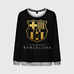 Мужской свитшот Barcelona Gold Edition