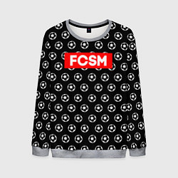 Мужской свитшот FCSM Supreme