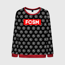 Мужской свитшот FCSM Supreme