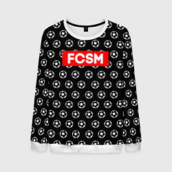 Мужской свитшот FCSM Supreme