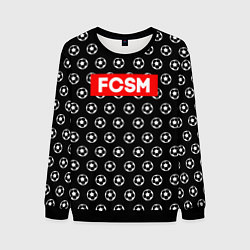 Мужской свитшот FCSM Supreme