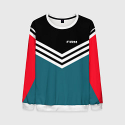 Мужской свитшот Firm 90s: Arrows Style