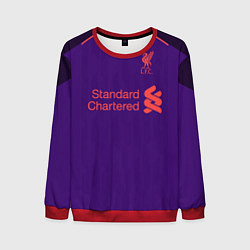 Свитшот мужской FC Liverpool: Salah Away 18/19, цвет: 3D-красный