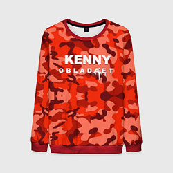 Мужской свитшот Kenny: Obladaet Camo