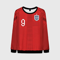 Свитшот мужской Kane Away WC 2018, цвет: 3D-черный