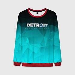 Мужской свитшот Detroit: Become Human