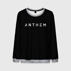 Мужской свитшот ANTHEM: Black Style