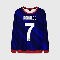 Мужской свитшот Ronaldo 7: Blue Sport