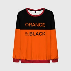 Мужской свитшот Orange Is the New Black