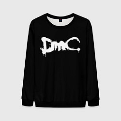 Мужской свитшот DMC