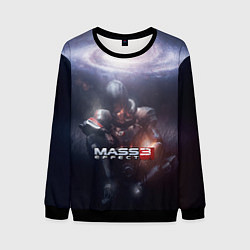 Мужской свитшот Mass Effect 3