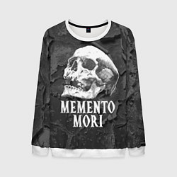 Мужской свитшот Memento Mori