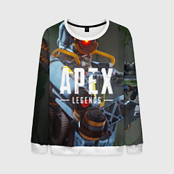 Мужской свитшот Apex Legends: Robot