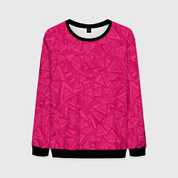 Мужской свитшот Абстракция и фигуры