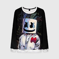 Мужской свитшот Marshmello XXX