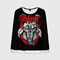 Мужской свитшот Slipknot: Devil Goat