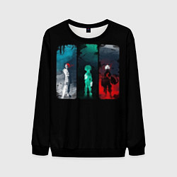 Мужской свитшот Boku No Hero Academia minimal