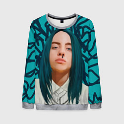 Мужской свитшот Billie Eilish