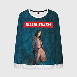 Мужской свитшот BILLIE EILISH