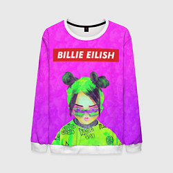 Мужской свитшот Billie Eilish