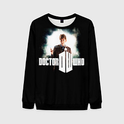 Мужской свитшот Doctor Who