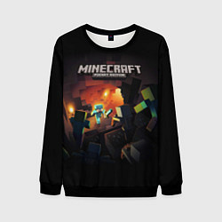 Мужской свитшот MINECRAFT