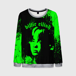 Мужской свитшот Billie eilish