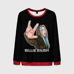 Мужской свитшот BILLIE EILISH